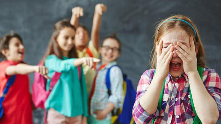 Okulda Zorbalık – Çocuğunuz için Savunma